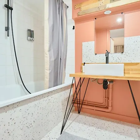 Lägenhet Locationstourcoing - Le Loft Two