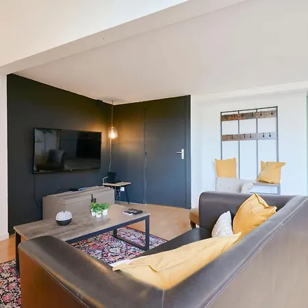 Locationstourcoing - Le Loft Two Lägenhet