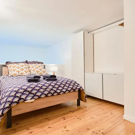 Locationstourcoing - Le Loft Two Lägenhet *