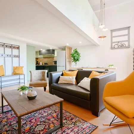 Locationstourcoing - Le Loft Two * Tourcoing