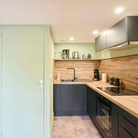 Locationstourcoing - Le Loft Two Lägenhet *