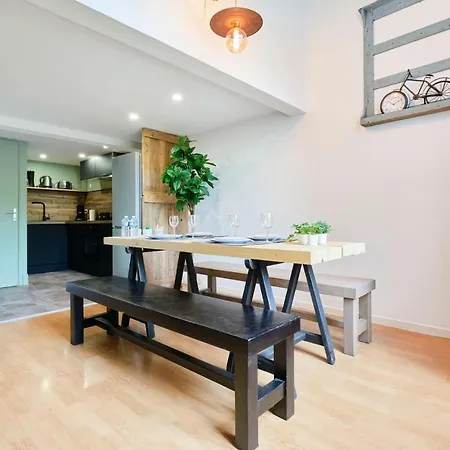 Locationstourcoing - Le Loft Two * Tourcoing